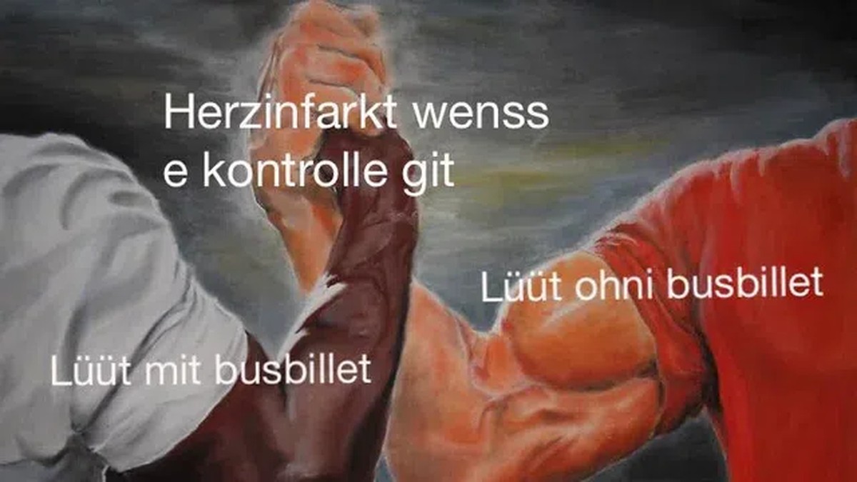 Es hГ¶rt einfach nicht auf ... рџ¤·вЂЌв™ЂпёЏ PICDUMP!\nImmer dasselbe...