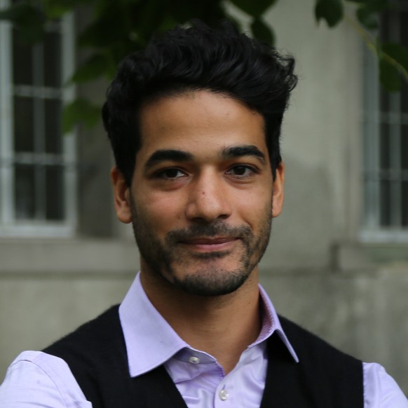 Amir Dziri, Professor für islamische Studien am Schweizerischen Zentrum für Islam und Gesellschaft