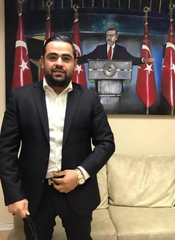 Ahmad Nazari