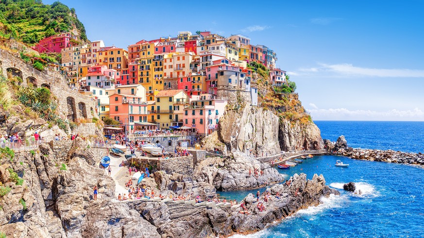 Cinque Terre