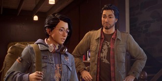 In «Life is Strange: True Colors» darf man sich verlieben – wenn ihr es möchtet