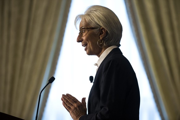 Christine Lagarde im Visier der Justiz