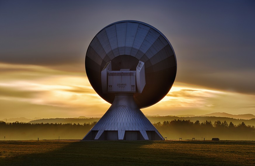 Aliens kontaktieren? Das sollten wir besser nicht tun