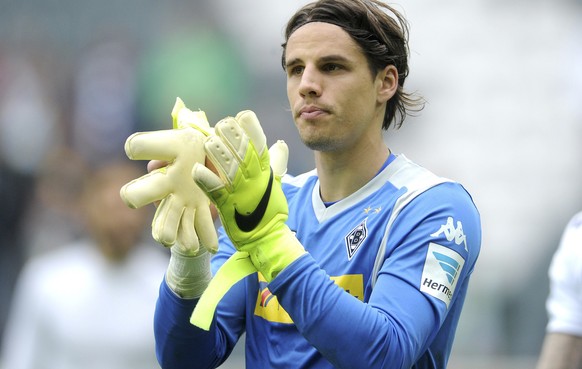 Yann Sommer: Hinter Manuel Neuer der zweitbeste Keeper der Bundesliga?