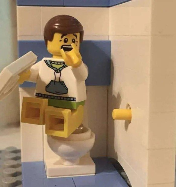 So, erst mal mit Mandarindli entspannen und: PICDUMP!\nNeue Lego-Kollektion