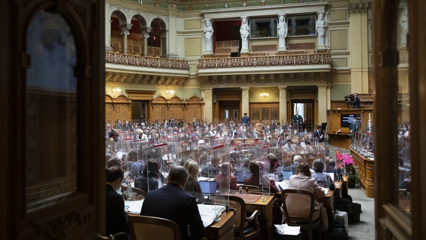 Parlament soll Kohäsionsmilliarde an die EU «so rasch wie möglich» freigeben - Vimarsana News
