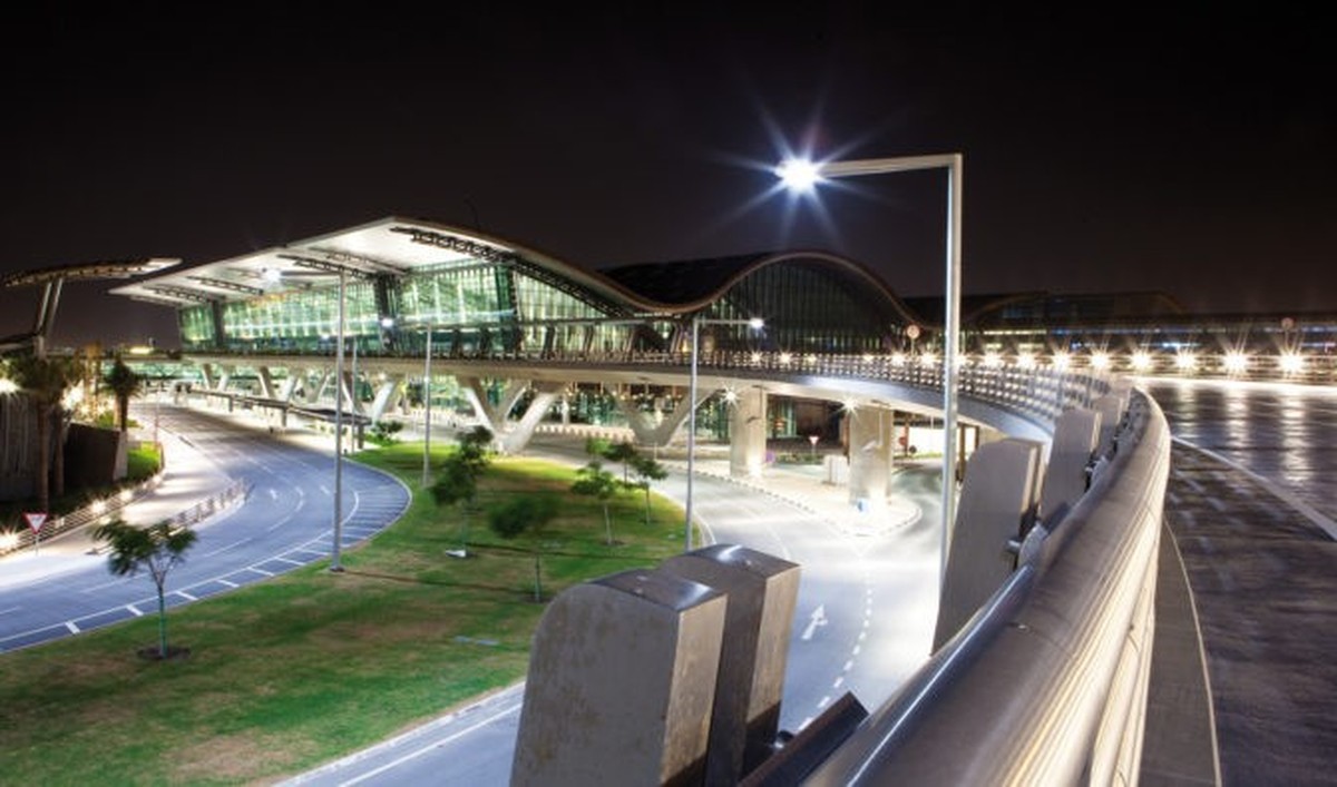 Paris Charles de Gaulle Airport