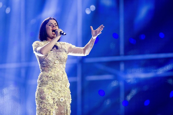 Albanien mit «One Night’s Anger».