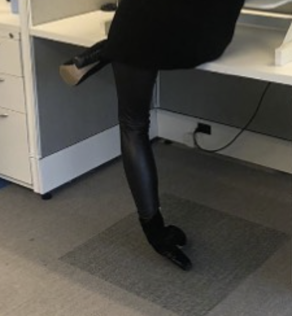 People standing