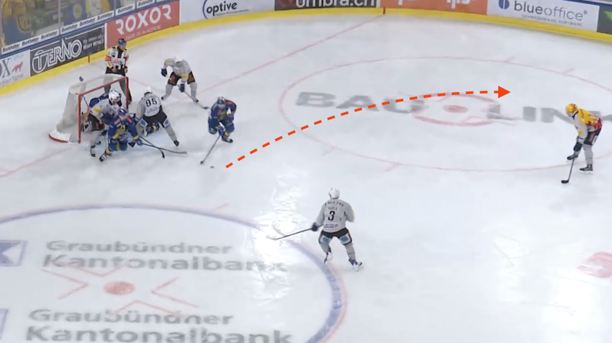 National League: Playoff-Final – Analyse zu Fribourg-Gottérons Problemen im Powerplay.