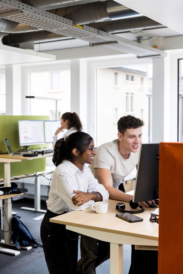 Commercial Apprenticeship 2023: The profession remains one of the most sought-after apprenticeships in Switzerland.