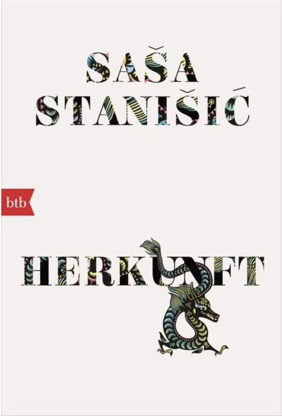 Herkunft, Saša Stanišić