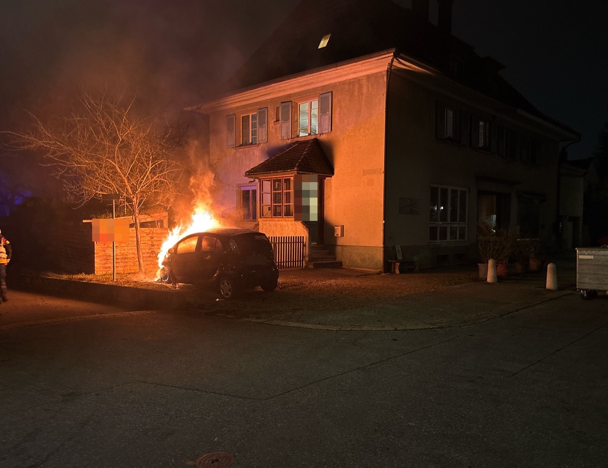 Autobrand Langendorf SO