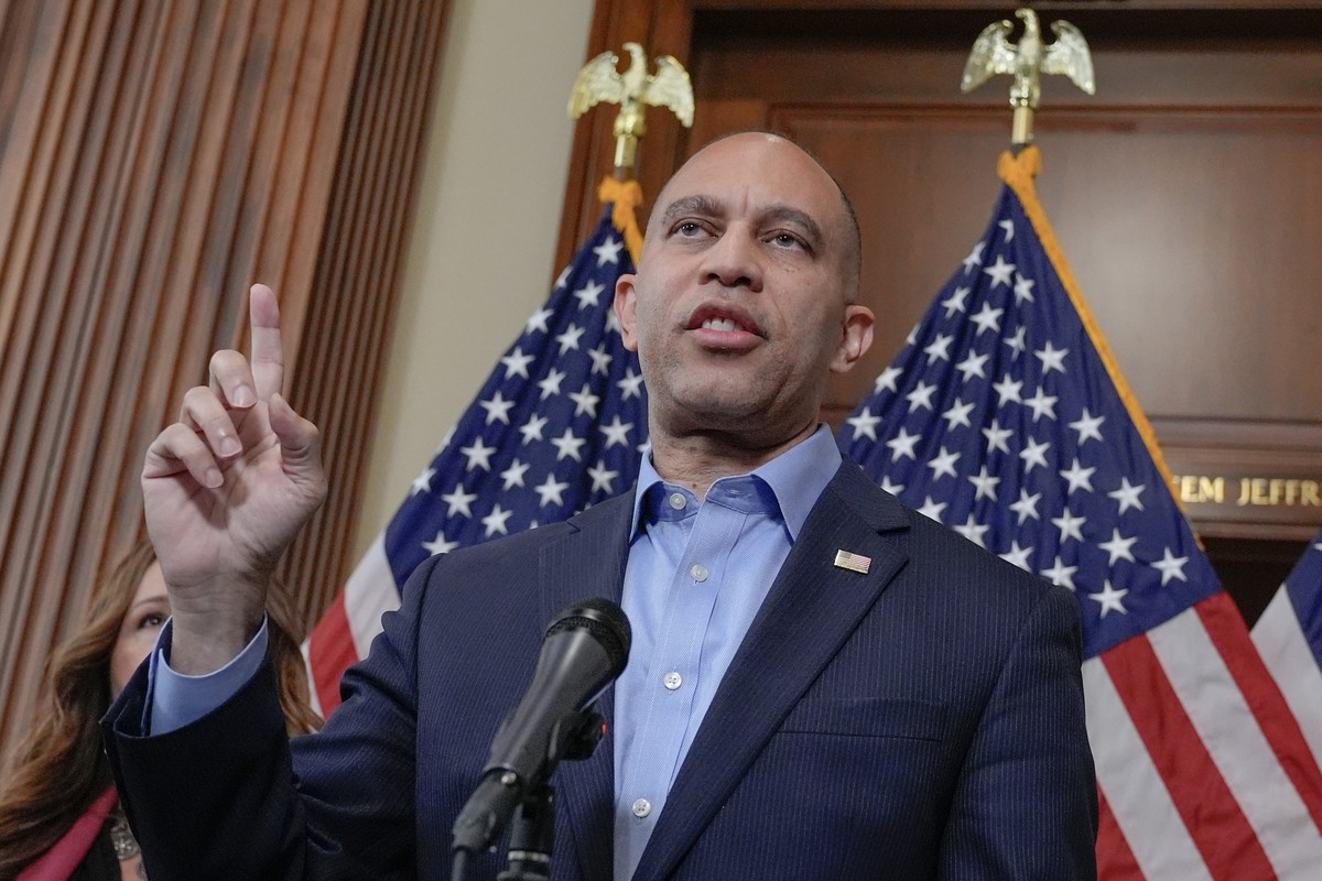 Un émeutier du 6 janvier 2021 a été arrêté à New York pour avoir menacé de mort le chef démocrate Hakeem Jeffries.