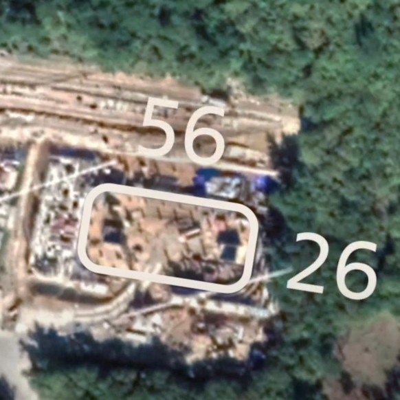 Putins Palast Nawalny Leak 2021 Video-Captures