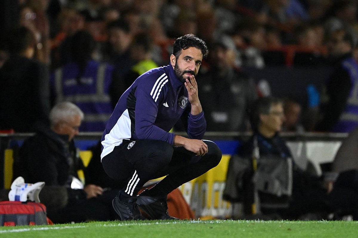 Manchester United n’en finit plus de faire rire toute l’Angleterre