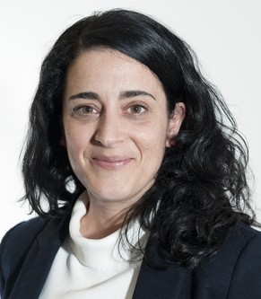 Sandra Plaza, Frauenzentrale Zürich, Leiterin Kommunikation und Marketing.