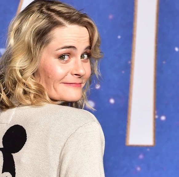 Hazel Brugger hat eine Sprechrolle im neuen Disney-Film &quot;Wish&quot; übernommen.