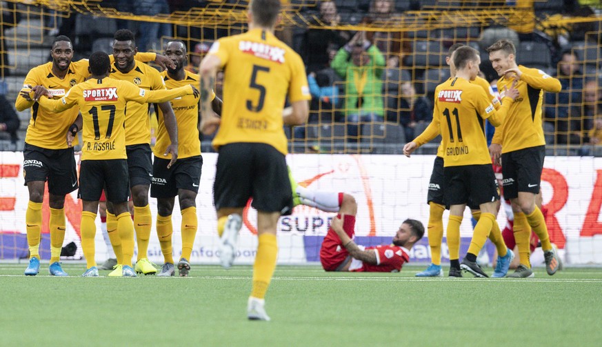 YB neuer Leader, weil Basel beim FCZ verliert – St.Gallen siegt weiter