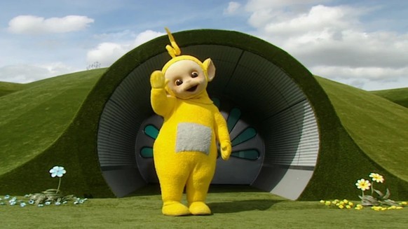 Teletubbies Laa Laa