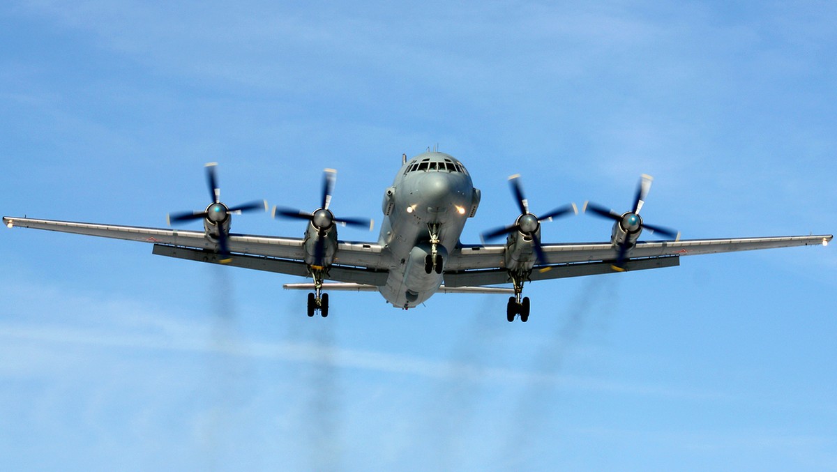 lyushin IL-20