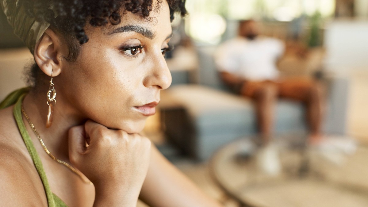 In der Schweiz vertrauen Frauen dem Staat weniger 