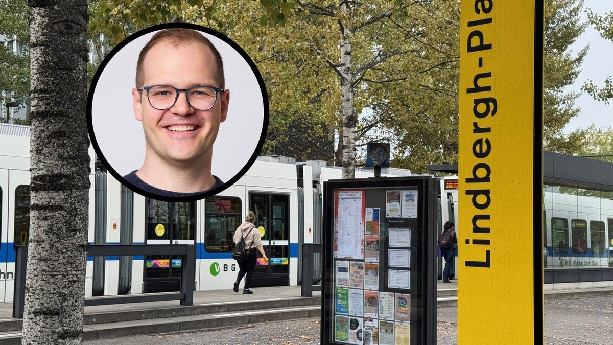 Yuri Fierz a alerté le conseil communal de la commune d'Opfikon.