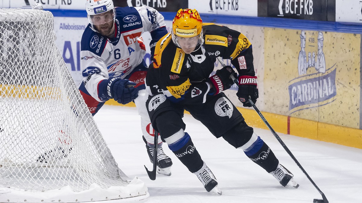 Zweiter-gegen-Erster-Fribourg-Gott-ron-empf-ngt-die-ZSC-Lions