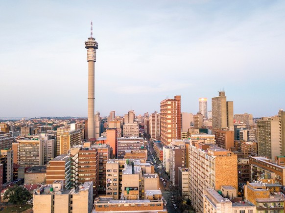 Johannesburg Südafrika