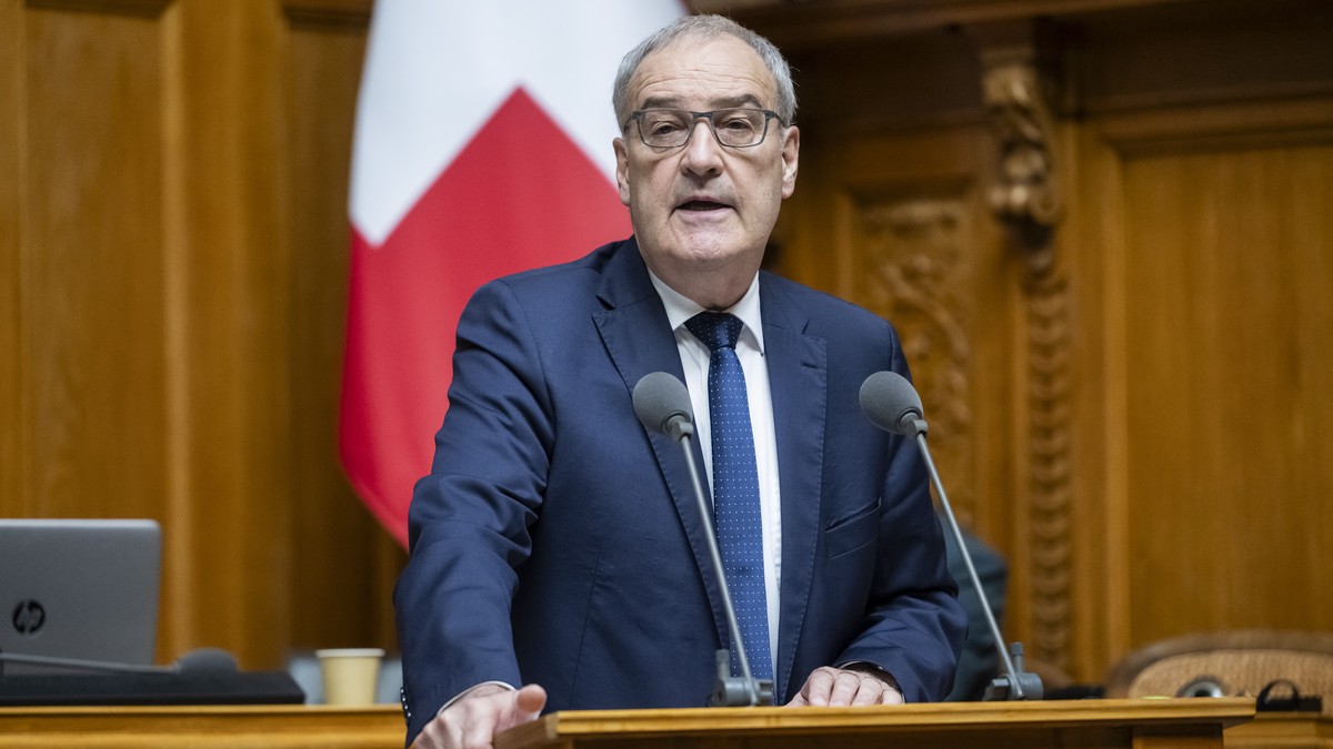 Bundesrat-Parmelin-nach-Armbruch-aus-Spital-entlassen