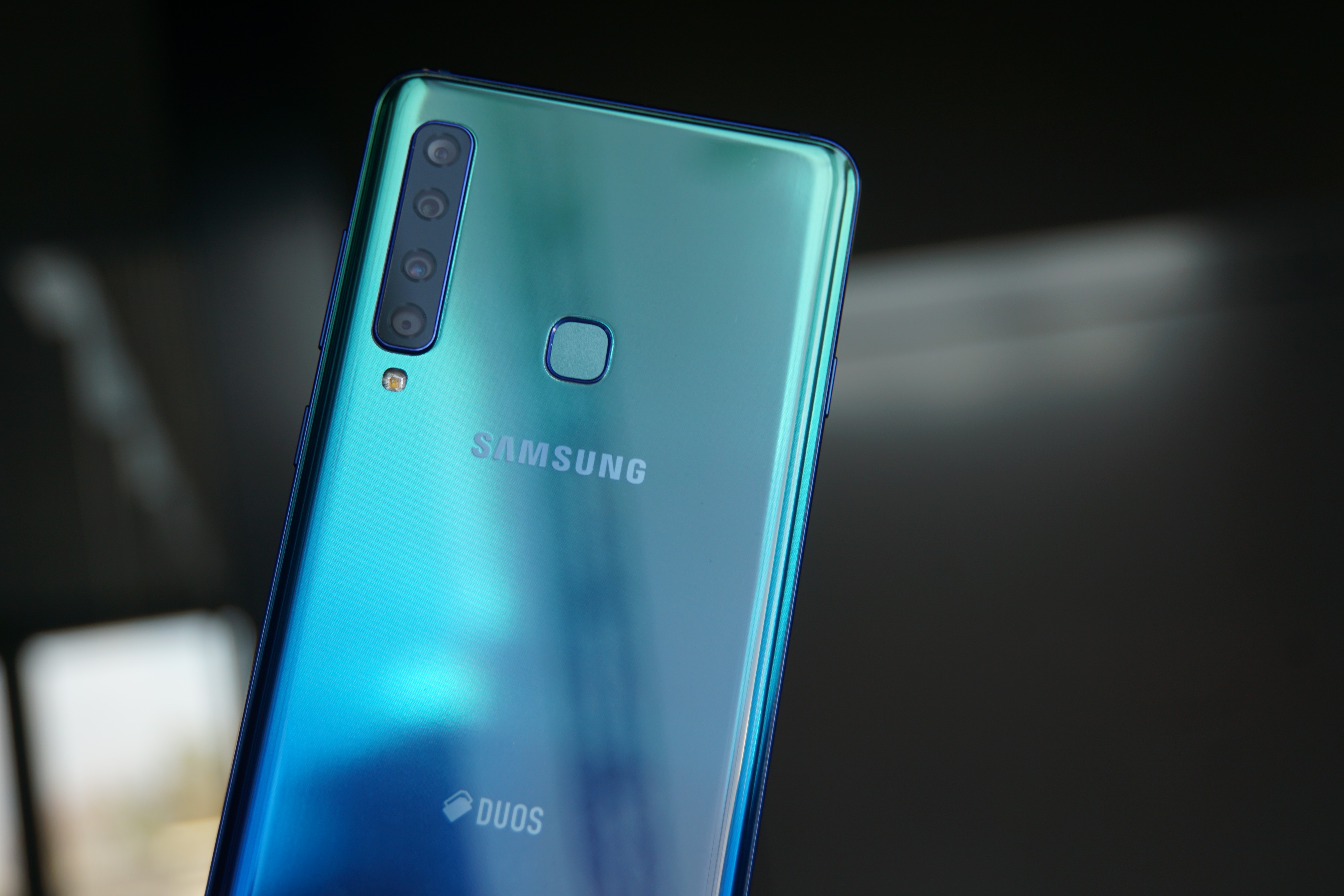 Samsung Galaxy A9 Android Smartphone Handy