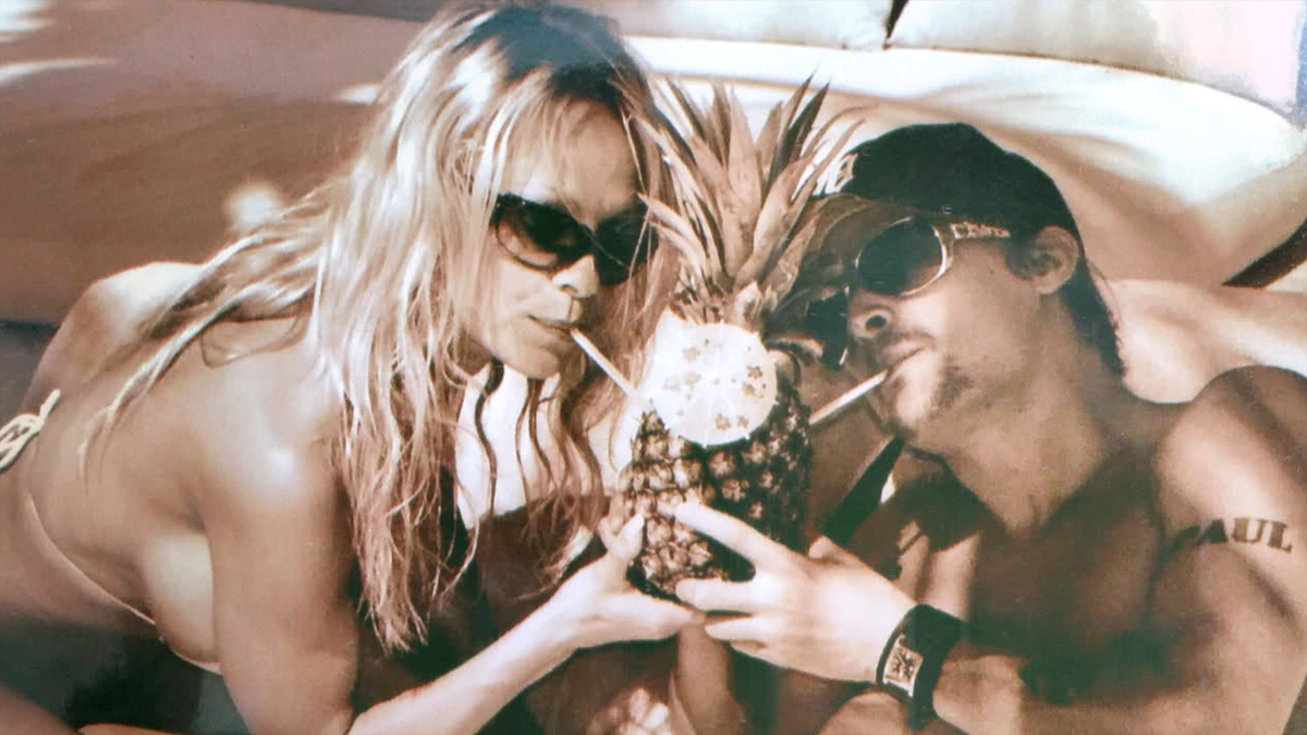 Pamela Anderson in Netflix-Doku «Pamela – A Love Story» 2023