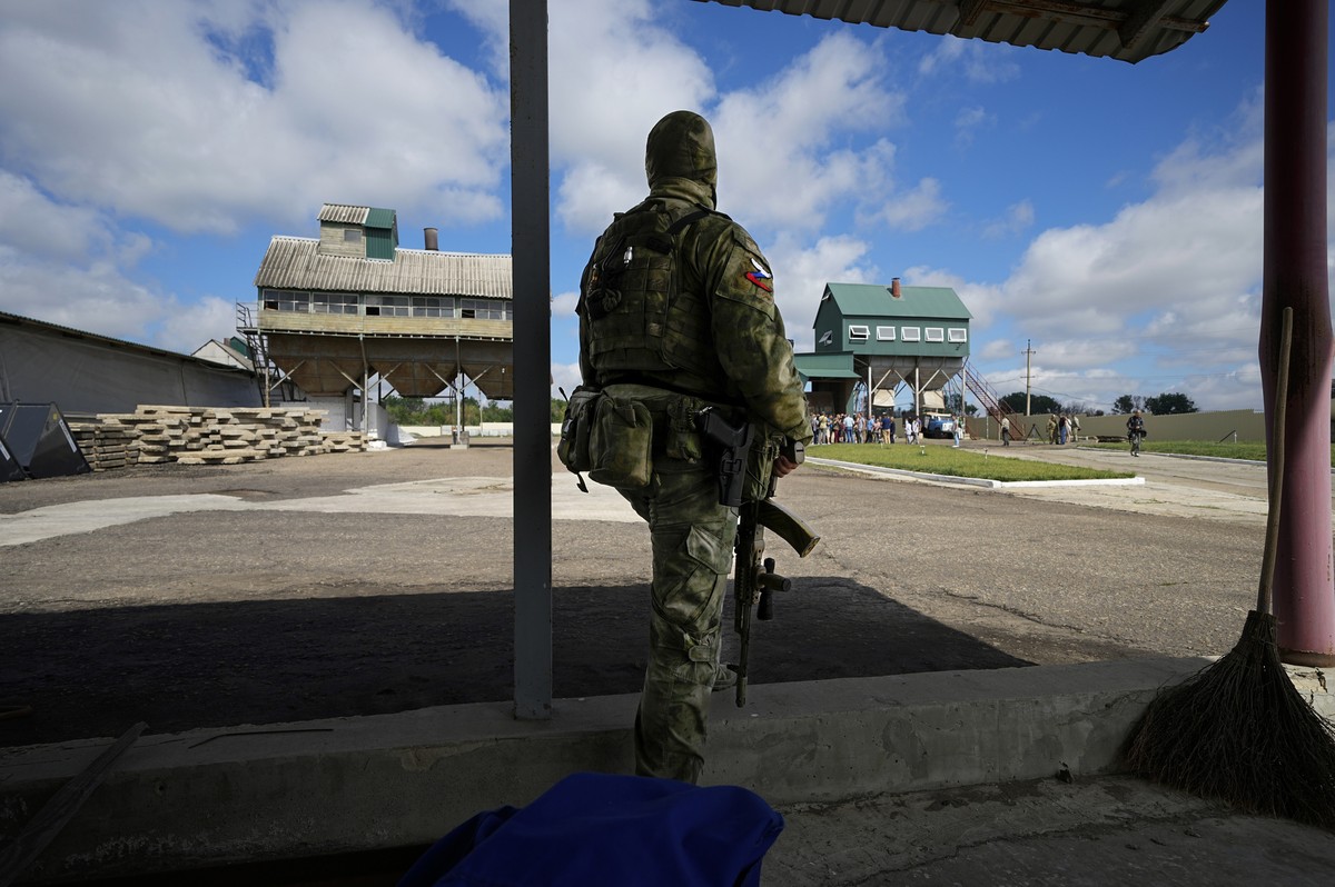 Ukraine: les soldats russes refusent de se battre