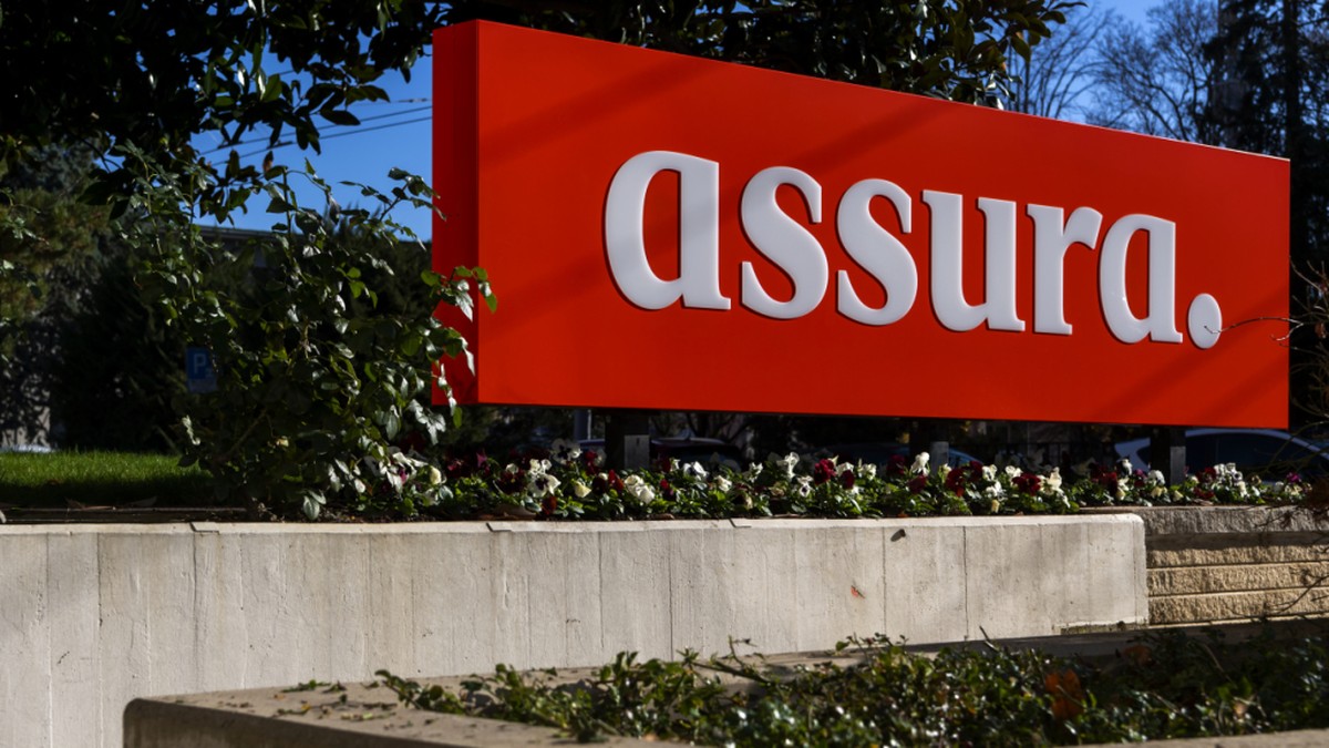 L'assureur maladie Assura est de retour dans les chiffres noirs. (archive)