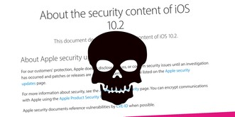 watson stösst auf gravierende iPhone-Sicherheitslücke – so reagiert Apple