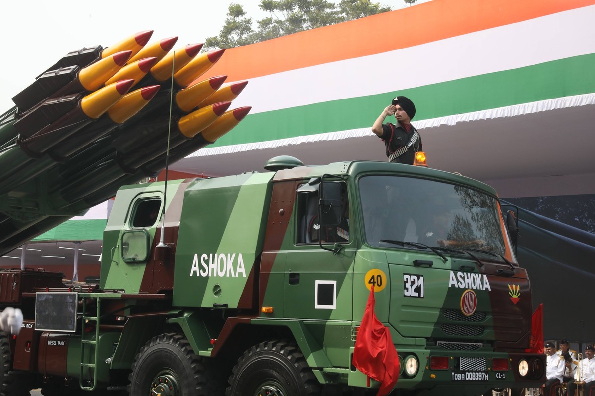 L'Inde pourrait frapper le Pakistan.