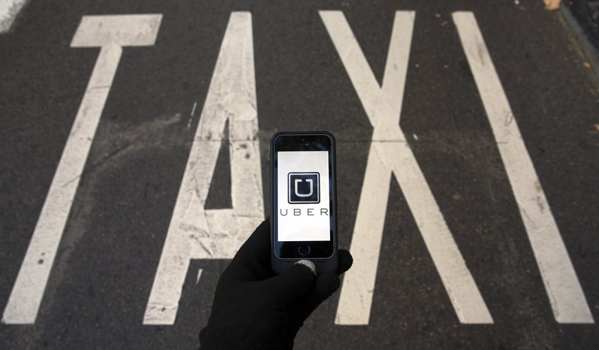 Uber wird das Taxi ablösen. Früher oder später.