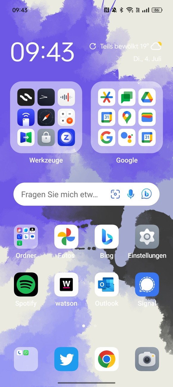 Reno 10 und Reno 10 Pro kommen mit Android 13.