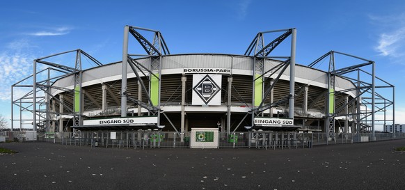 46'000 Zuschauer haben im Borussia-Park platzt. Demnach spendet Gladbach 46'000 Euro für die Flüchtlinge.&nbsp;