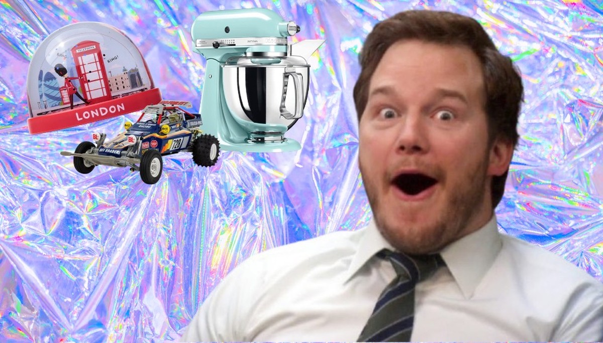 Das sind die besten Geschenke, dire wir je bekommen haben