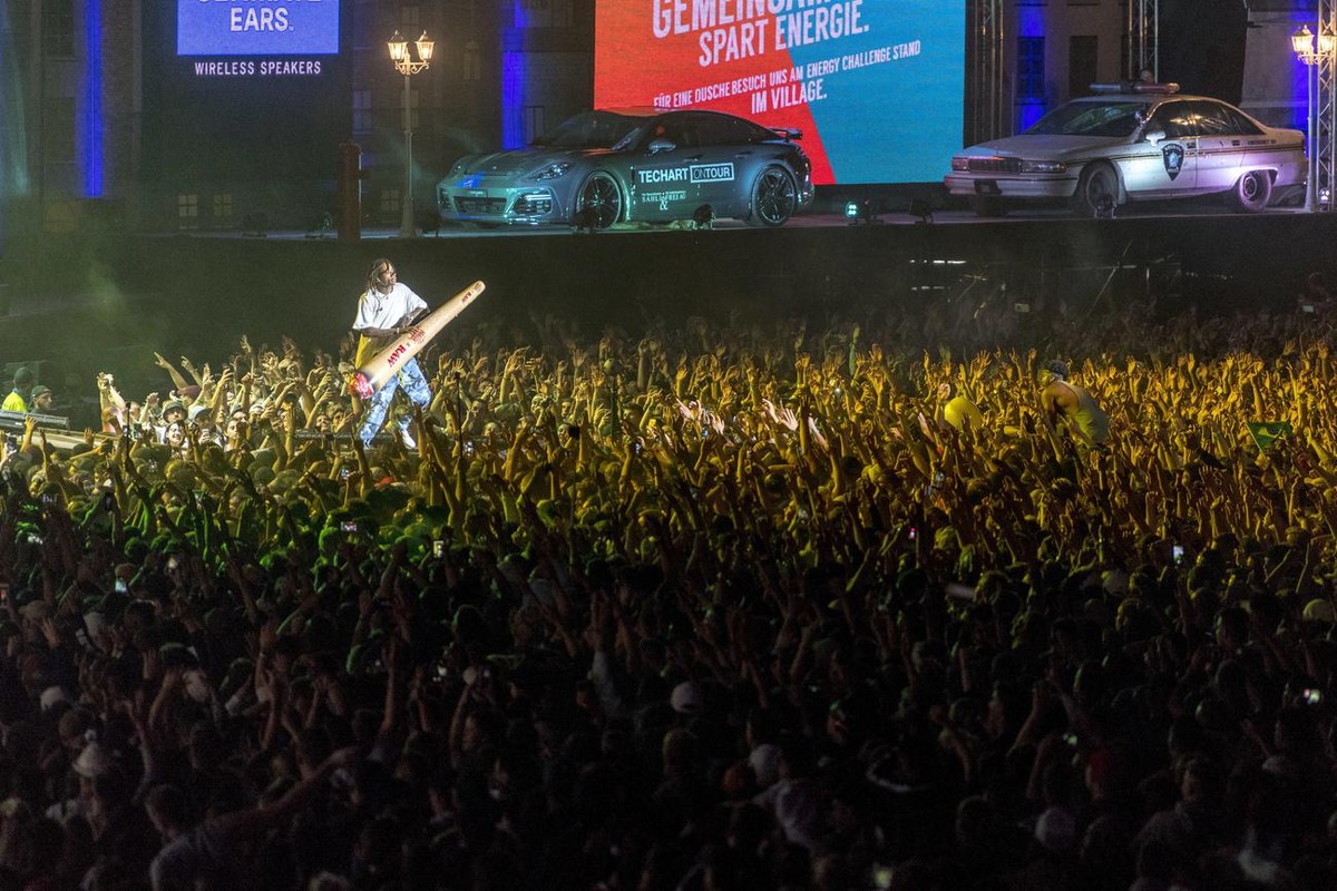 Open Air Festival