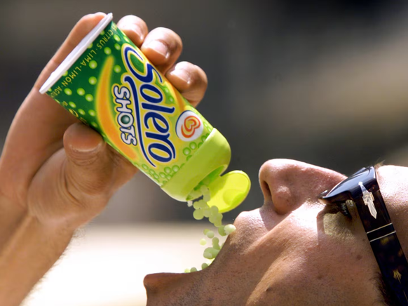 Solero Shots