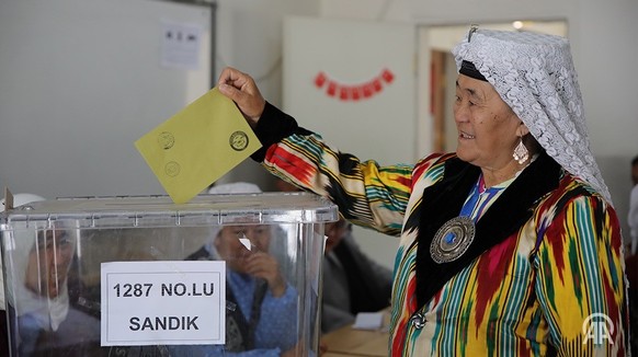Wahlen in der TÃ¼rkei am 28. Mai 2023: So stimmen die TÃ¼rkinnen und TÃ¼rken fÃ¼r Erdogan oder Kilicdaroglu.