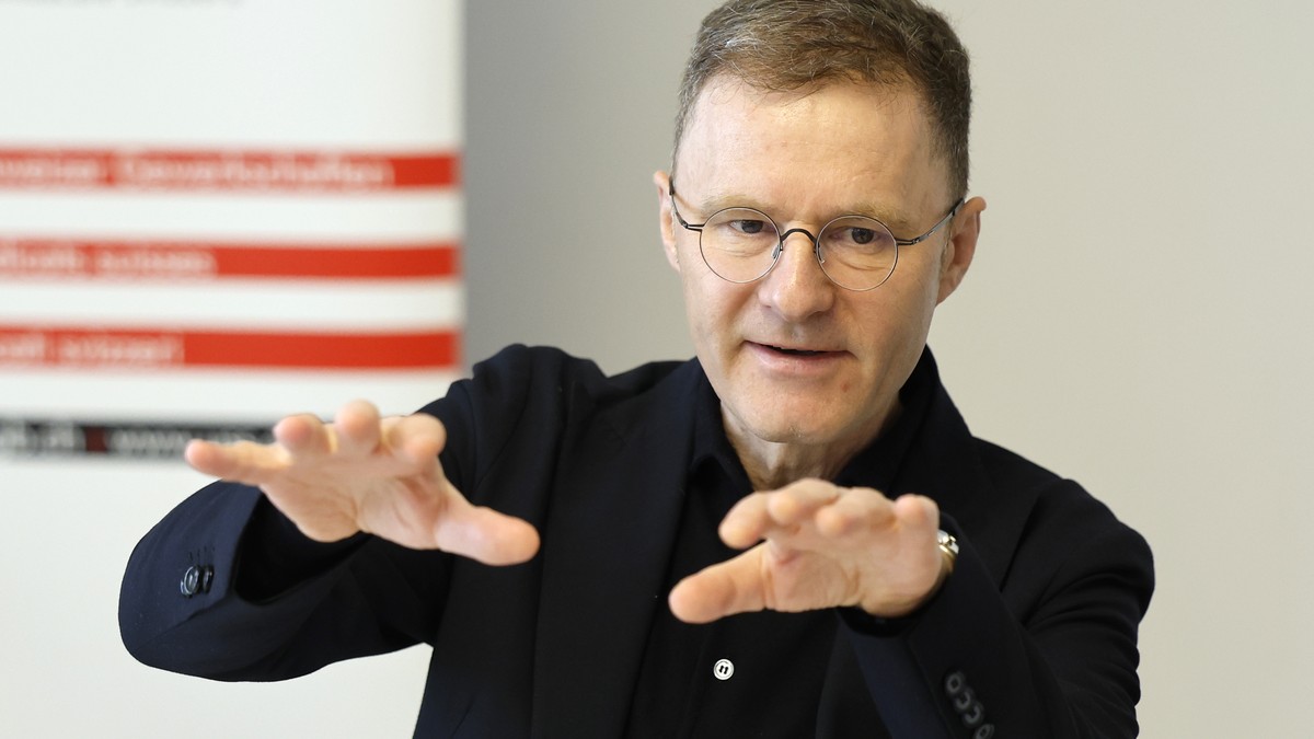 Daniel Lampart hört als Chefökonom beim Gewerkschaftsbund auf