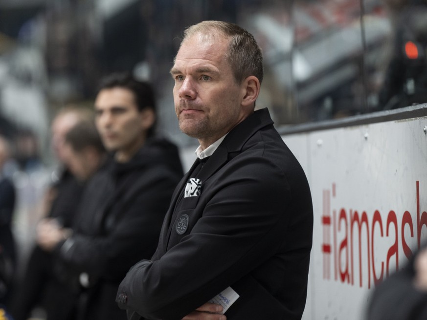 Tomas Mitell et son staff technique ont prolongé jusqu'en 2028 avec Lugano