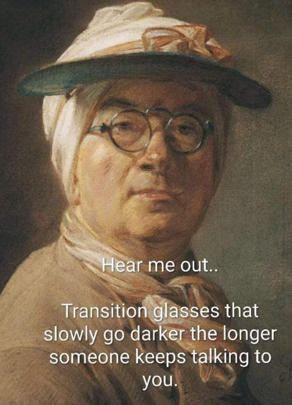 Lustige Memes über Leute, die gerne ihre Ruhe haben
