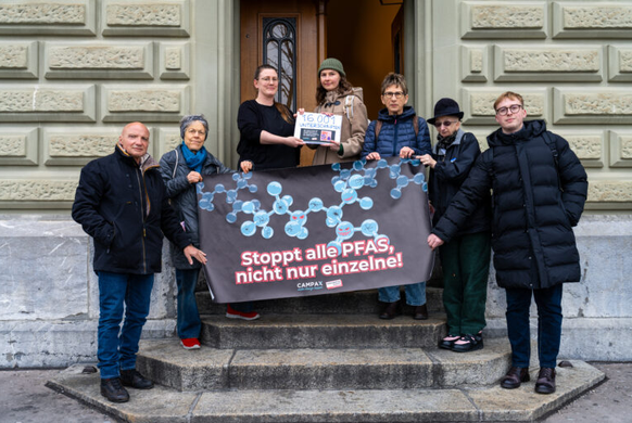 Eine eingereichte Petition fordert die Wiederaufnahme der Gesundheitsstudie des BAG.