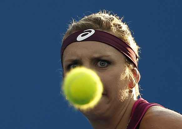 Findet langsam ihre Form wieder: Timea Bacsinszky gewinnt in Indian Wells.