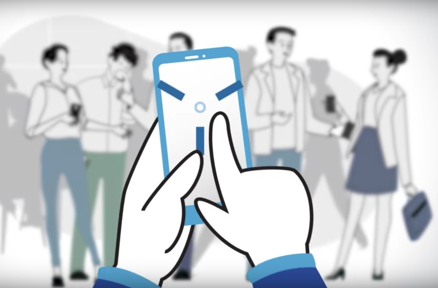 Wie eine App die Schweiz vor Covid-19 retten kann