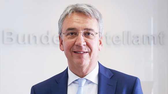 ARCHIV - 30.08.2022, Nordrhein-Westfalen, Bonn: Andreas Mundt, Pr